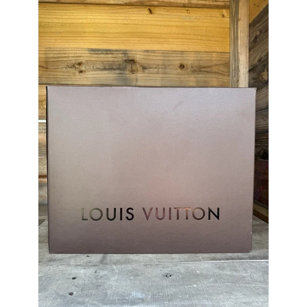 LOUIS VUITTON EMPTY‎ BOX - Large- 17